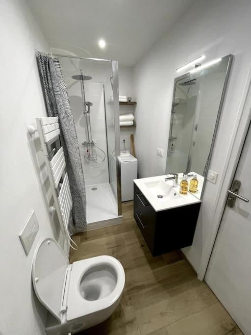 Alp Chartres - Cosy Studio Au Coeur De Chartres Avec Parking Ngoại thất bức ảnh
